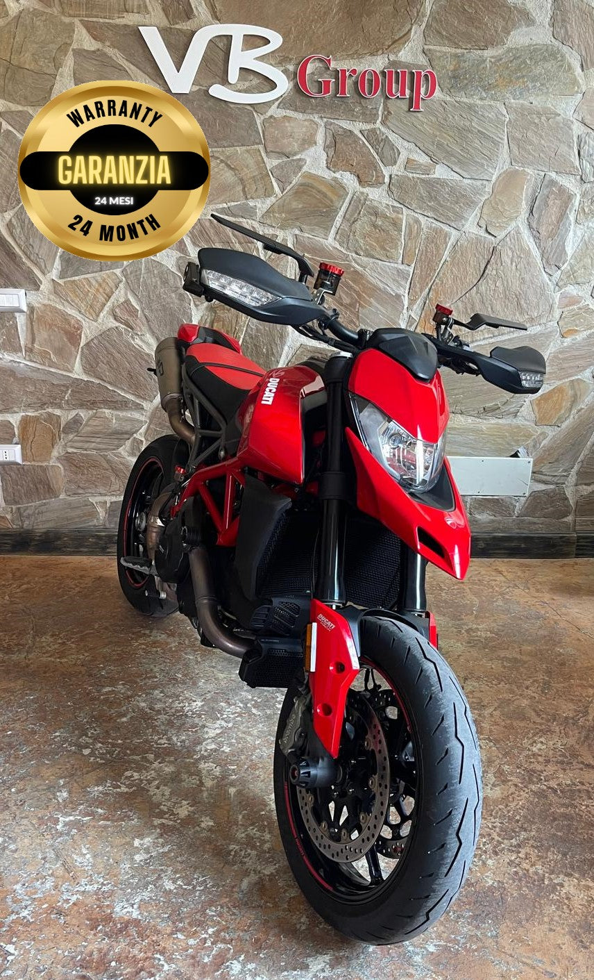 Ducati Hypermotard Ducati Scrambler Depotenziata Ducati Monster