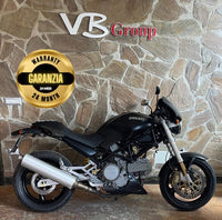 Ducati Monster 600