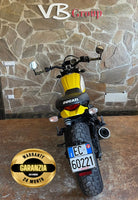 Ducati Scrambler 800 2015