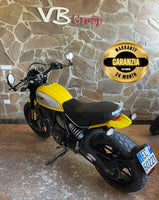 Ducati Scrambler 800 2015
