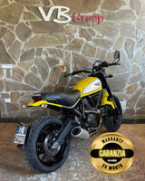 Ducati Scrambler 800 2015
