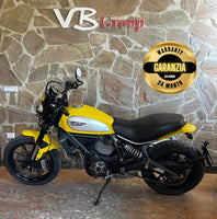 Ducati Scrambler 800 2015