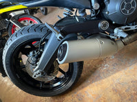 Ducati Scrambler 800 2015
