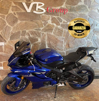 Yamaha YZF R6 2017 TAGLIANDO UFFICIALE YAMAHA