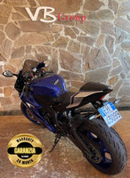 Yamaha YZF R6 2017 TAGLIANDO UFFICIALE YAMAHA