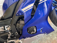 Yamaha YZF R6 2017 TAGLIANDO UFFICIALE YAMAHA