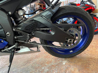 Yamaha YZF R6 2017 TAGLIANDO UFFICIALE YAMAHA
