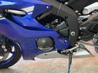 Yamaha YZF R6 2017 TAGLIANDO UFFICIALE YAMAHA