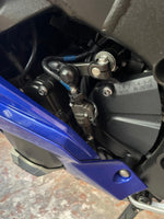 Yamaha YZF R6 2017 TAGLIANDO UFFICIALE YAMAHA