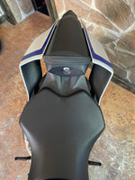 Yamaha YZF R6 2017 TAGLIANDO UFFICIALE YAMAHA