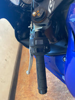 Yamaha YZF R6 2017 TAGLIANDO UFFICIALE YAMAHA