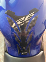 Yamaha YZF R6 2017 TAGLIANDO UFFICIALE YAMAHA