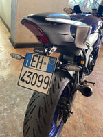 Yamaha YZF R6 2017 TAGLIANDO UFFICIALE YAMAHA