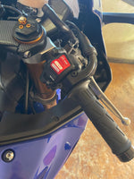 Yamaha YZF R6 2017 TAGLIANDO UFFICIALE YAMAHA
