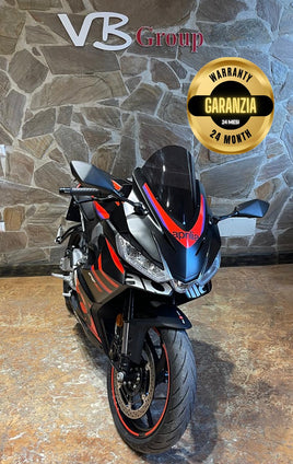 Aprilia RS 457 2024 Tagliando Ufficiale Aprilia
