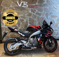 Aprilia RS 457 2024 Tagliando Ufficiale Aprilia