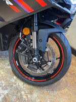 Aprilia RS 457 2024 Tagliando Ufficiale Aprilia
