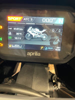 Aprilia RS 457 2024 Tagliando Ufficiale Aprilia