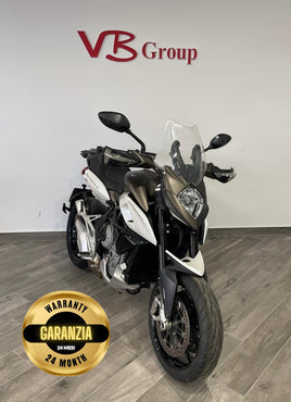 MV Agusta Stradale 800 2015 Tagliando Ufficiale MV Agusta