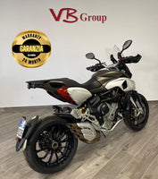 MV Agusta Stradale 800 2015 Tagliando Ufficiale MV Agusta