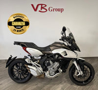 MV Agusta Stradale 800 2015 Tagliando Ufficiale MV Agusta