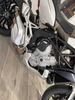 MV Agusta Stradale 800 2015 Tagliando Ufficiale MV Agusta