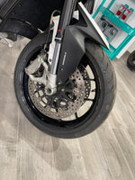 MV Agusta Stradale 800 2015 Tagliando Ufficiale MV Agusta