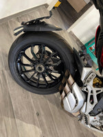 MV Agusta Stradale 800 2015 Tagliando Ufficiale MV Agusta