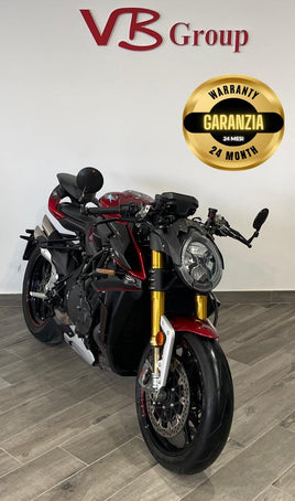 MV Agusta BRUTALE 1000 RR 2023 Tagliando Ufficiale MV Agusta