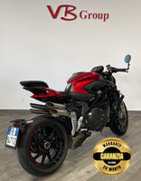 MV Agusta BRUTALE 1000 RR 2023 Tagliando Ufficiale MV Agusta