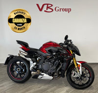 MV Agusta BRUTALE 1000 RR 2023 Tagliando Ufficiale MV Agusta