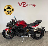 MV Agusta BRUTALE 1000 RR 2023 Tagliando Ufficiale MV Agusta