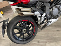 MV Agusta BRUTALE 1000 RR 2023 Tagliando Ufficiale MV Agusta