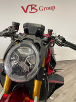 MV Agusta BRUTALE 1000 RR 2023 Tagliando Ufficiale MV Agusta