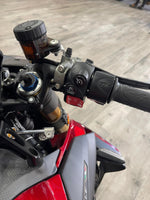 MV Agusta BRUTALE 1000 RR 2023 Tagliando Ufficiale MV Agusta