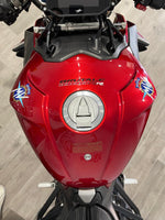 MV Agusta BRUTALE 1000 RR 2023 Tagliando Ufficiale MV Agusta