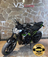 KAWASAKI Z 900 2020 Depotenziata 35 KW