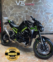 KAWASAKI Z 900 2020 Depotenziata 35 KW