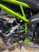KAWASAKI Z 900 2020 Depotenziata 35 KW