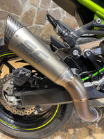 KAWASAKI Z 900 2020 Depotenziata 35 KW