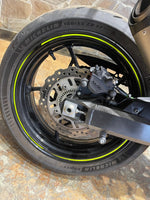 KAWASAKI Z 900 2020 Depotenziata 35 KW