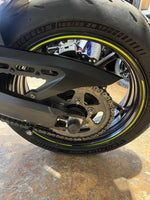 KAWASAKI Z 900 2020 Depotenziata 35 KW