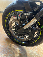 KAWASAKI Z 900 2020 Depotenziata 35 KW