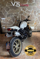 Ducati Monster 1100 2009 Bianco