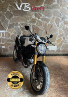 Ducati Monster 1100 2009 Bianco