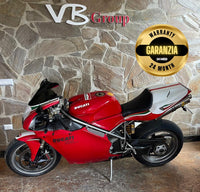 Ducati 998 Allestimento R