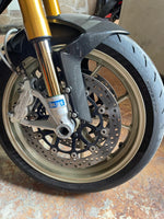 Ducati Monster 1100 2009 Bianco