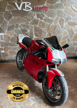 Ducati 998 Allestimento R