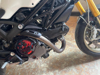 Ducati Monster 1100 2009 Bianco