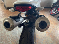 Ducati Monster 1100 2009 Bianco